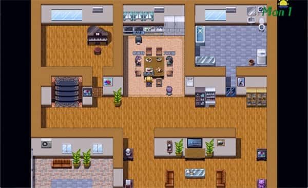 我的幸福人生 角色路线 实机截图 8