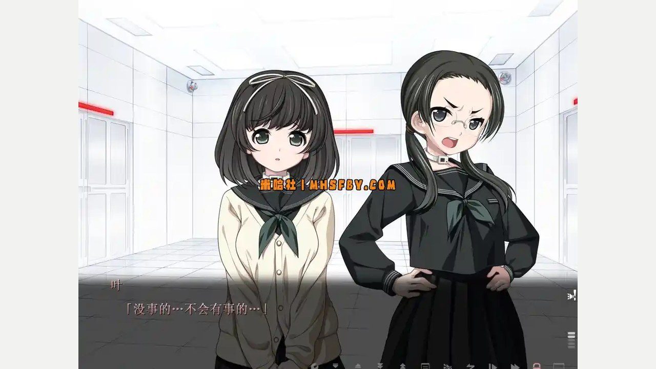 乐园之扉 密室题材 资料图 2