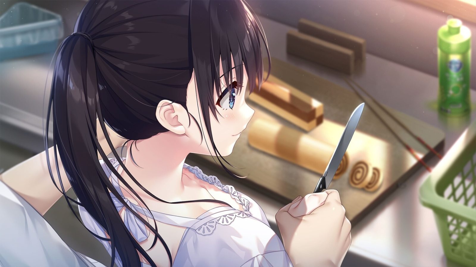 痴情哥哥与病弱妹妹的乡间生活DLC1 中文界面 资料图 3
