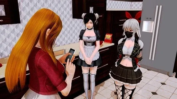 后宫酒店Harem Hotel 后宫酒店游戏官网安装教程 封面图
